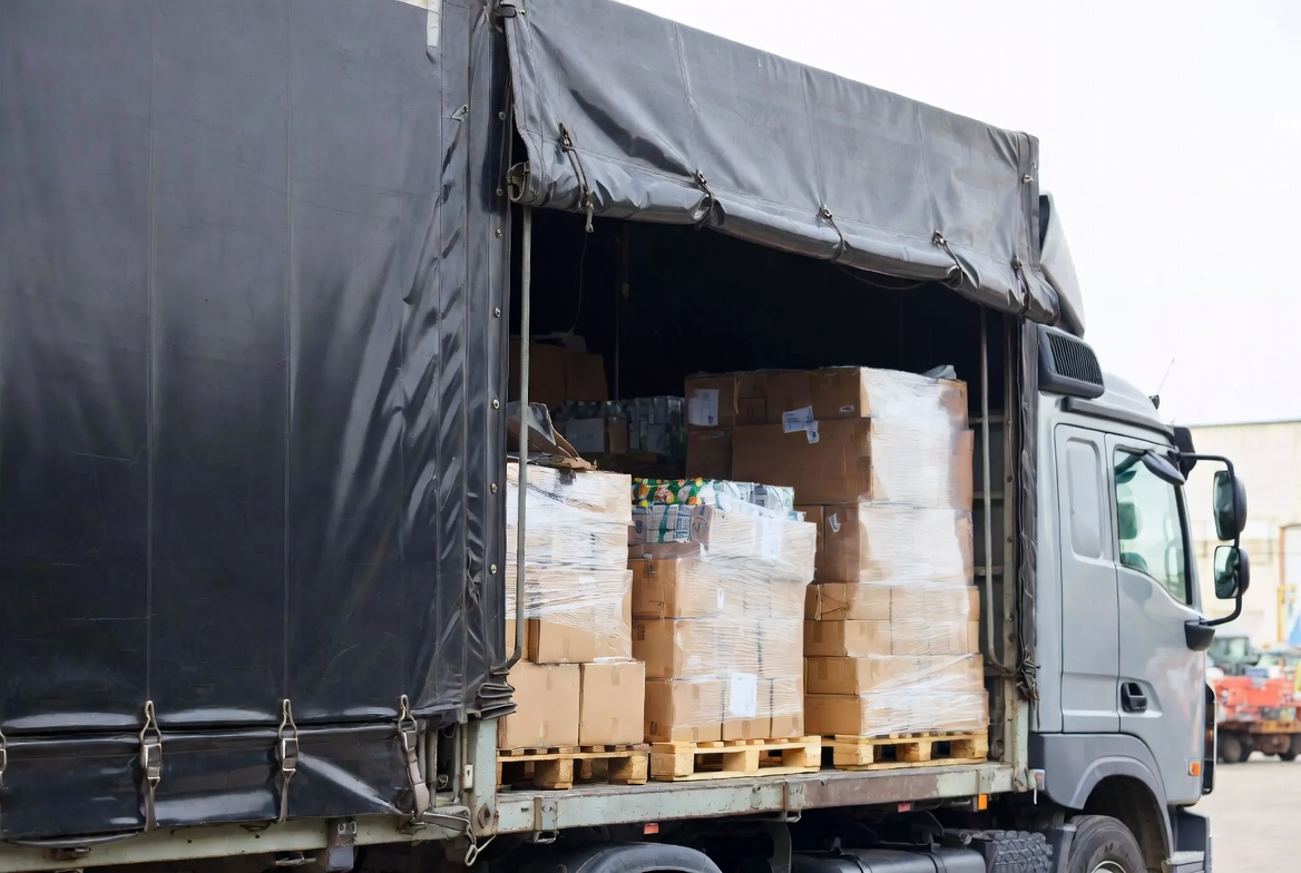 Less than Truckload (LTL)